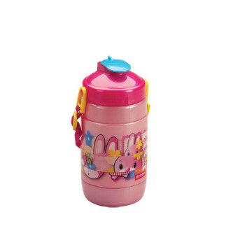 Lionstar Sport Bottle 650ML Puzzle Arena Bottle NN-68 Leakproof BPA-Free Kids Plastic Bottle Toddlers, Sports, Gym, Outdoor, School