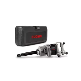 Crown Pneumatic Impact Wrench Heavy Duty 1" 3200Nm CT38116