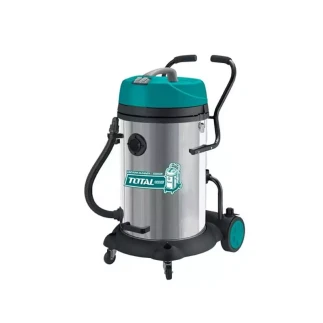 Total Drum Vacuum Cleaner Wet & Dry 75L 2400W TVC24751