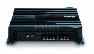 Sony Amplifier 2-Channel Stereo 500W XM-N502