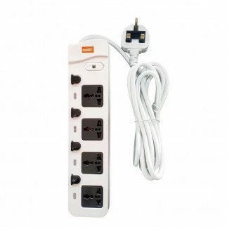 Kodtec Extension 3m 4-Way KT-1514ET