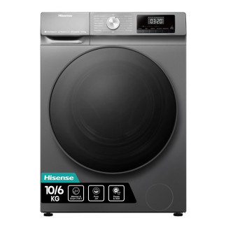 Hisense 10.5kg Wash & 6kg Dry Front Load Auto Washing Machine | WD3Q1043BT