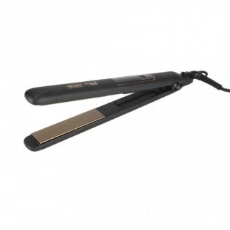 Wahl Ceramic Hair Straightener Pro Shine Argan Care, Automatic shutoff, Adjustable Temperature & Digital Display  5316-027