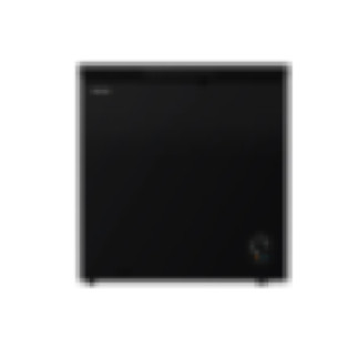 Hisense 189L Chest Freezer, With Glass Door Cover. External Condenser Coil, Fast Freeze Function, FC250SH