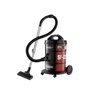 Sonifer Dry Drum Vacuum Cleaner 21L, 2100W, 4.2M, 220V SF-2211