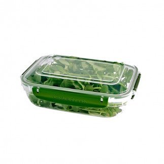 Dunya Plastic Container Rectangle 1675ml Master Rectangle 30844 - 2Pcs