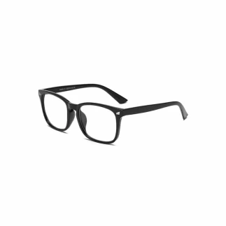 Newest Computer Anti Blue Light Retro Square Optical Frame Unisex Eyeglasses
