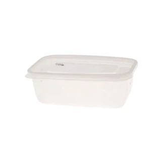 Cello Plastic Container Party 950ml Multi Color Lid 200 x 150 x 80mm (Pack of 12)