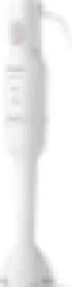 Philips 3000 Series ProMix Hand Blender - 400W, Anti-Splash, Plastic, White - HR2520/01