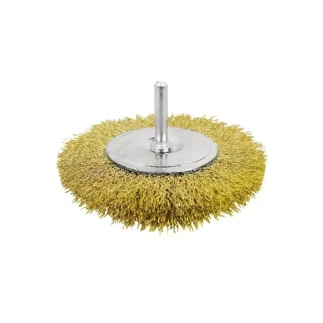 Total Wire Brush Circular Grinding 75mm TAC34031
