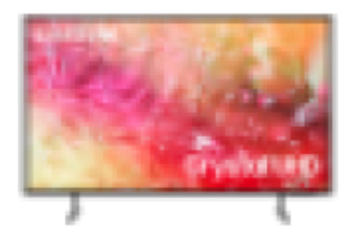Samsung 43 Inch 4K LED Smart TV with Netflix & Youtube 43DU7010 2025 Model
