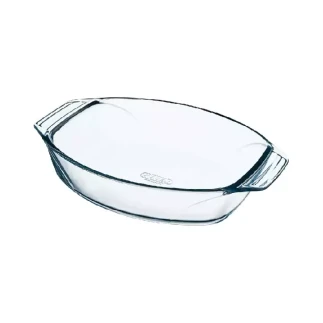 Pyrex Optimum Oval Roaster 35x24cm/3L