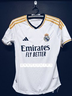 REAL MADRID HOME JERSEY 2023/2024 TANZANIA