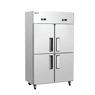 Generic Commercial Static Cooling Upright Freezer 1014L, STUF-04PN