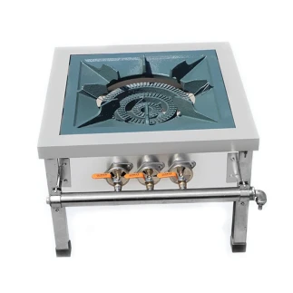 Generic Commercial Gas Range Stove Single Head