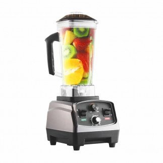Kodtec Heavy Duty Blender 2L Jar 1800W KT-3006-1HBL