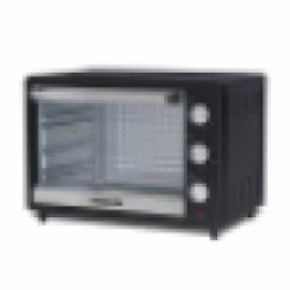 Nikai Electric Oven 50L 1800W with Rotisserie 120 Minutes Timer With Stay On With Accessories NT50RZ