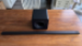 Samsung Soundbar With Wireless Subwoofer, Dolby Atmos Audio, Ultra Slim Design, Q-Symphony, Wi-Fi HW-S800B/ZN