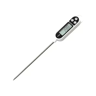 Meat Kitchen Oil Temperature Gauge Food Probe BBQ Barbecue Digital Thermometers TP300