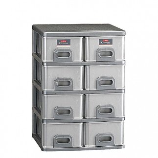 Lionstar Rack Twin Inova 8 Doors IN-7