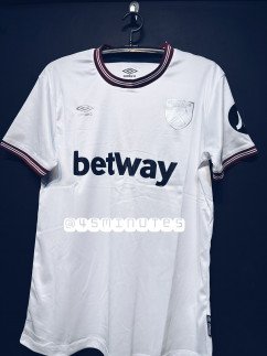 WEST HAM AWAY JERSEY(KIT) 2023/2024 TANZANIA - 2XL | JEZI ZA WEST HAM ZA UGENINI 2023/24