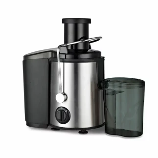 Decakila Centrifugal Juicer Machine 800W 0.8L 2 Speeds Stainless Steel KEJC010B