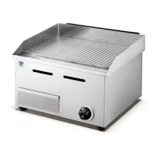 Nadstar8 Gas Groove Griddle Chapati Maker HGG-718