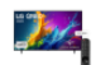 LG 55 Inch QNED AI QNED80 4K Smart TV AI Magic remote HDR10 webOS24 - 55QNED80