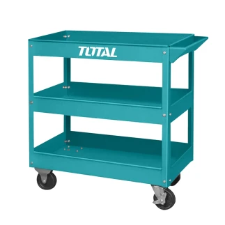 Total Tool Cart 3 Trays Empty THPTC301