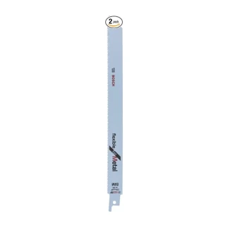 Bosch Sabre Saw Blade S1122 Bf (Pack of 10Pcs) 2608656041