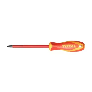 Total Screw Driver PZ2 x 100 Insulated THTISPZ2100