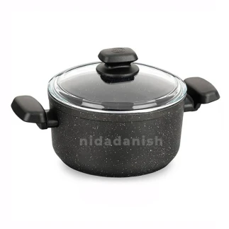Korkmaz Ornella Alu Casserole 20x10.5 cm / 3.0 L A1341