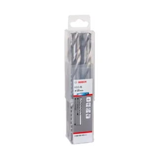 Bosch HSS Cobalt Twist Drill Bit – 5 x 8mm | Premium Quality Spiral Drill Bit for Stainless Steel and Metal