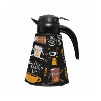 Herevin Conical Thermos 1.2L Coffee 161704-006