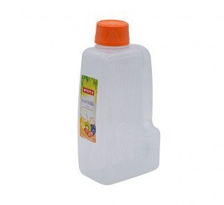 Lionstar Fridge Bottle 2.3L Flower Cool Bottle F-2, Orange