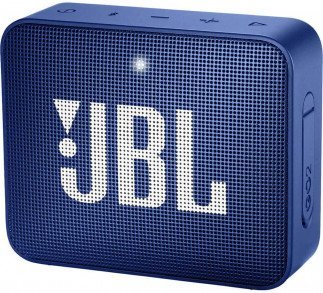 JBL GO 2 Portable Bluetooth speaker Tanzania - Blue