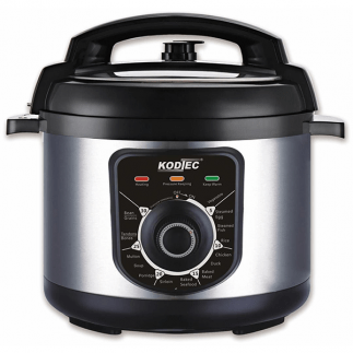 KODTEC PRESSURE COOKER ELECTRIC ANALOGY 6L KT-164MEP