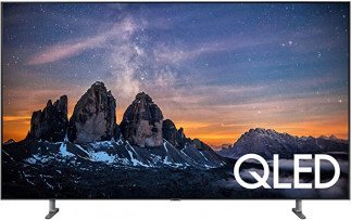 Samsung  65-Inch QLED 4K Q80 Series Ultra HD Smart TV with HDR Tanzania