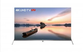 TCL 65 inch 65T8SUS 4K UHD Smart Android Television Tanzania