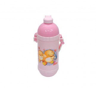 Lionstar Sport Water Bottle 850ml For Kids Sonic N-66, Pink