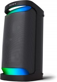 Sony SRS-XP500 Tanzania, X-Series Wireless Portable Bluetooth Karaoke Party Speaker IPX4 Splash-Resistant with 20 Hour Battery