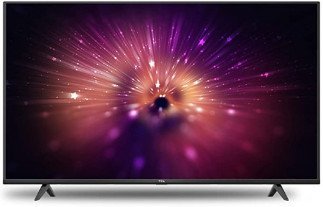 TCL 75 inches 4K TV Tanzania, Ultra HD Certified Android Smart LED TV 75P615 (Black)