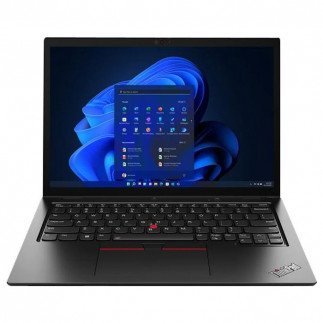 Lenovo L13 Laptop with i7-1255U, 16GB RAM, 512GB SSD, Win 11 Pro, and HD Webcam 21B30036UE