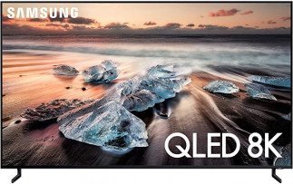 Samsung 75-Inch QLED 8K Q900 Series Ultra HD Smart TV with HDR in Tanzania