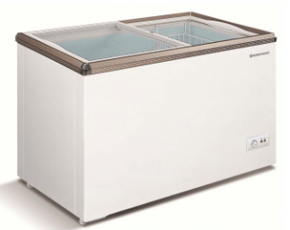 Westpoint 314 Sliding Glass Door Chest Freezer – WBXN-3520.S