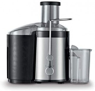 Kenwood Centrifugal Juice, Whole Apple, Black/ JEM01.000BK Tanzania