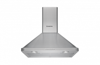 ARISTON 60CM KITCHEN HOOD/CHIMNEY TANZANIA – HNP 6.5