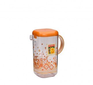 Lionstar Water Jug 1.8L Sierra K-17 Plastic, Orange