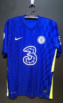 CHELSEA HOME JERSEY 2021/22 TANZANIA