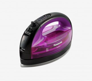 Panasonic Steam Iron Tanzania, 1550W, Cordless NI-WL41VTV